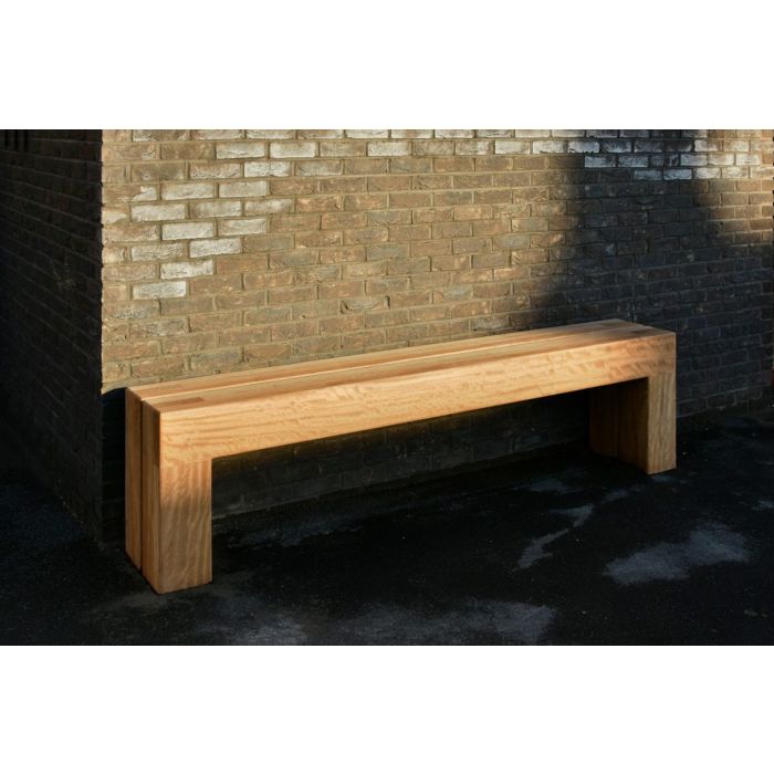 Arborfield Bench | Broxap | Timber Benches & Seats 