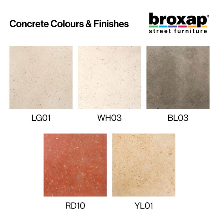 Harpurhey Concrete Cube - 14