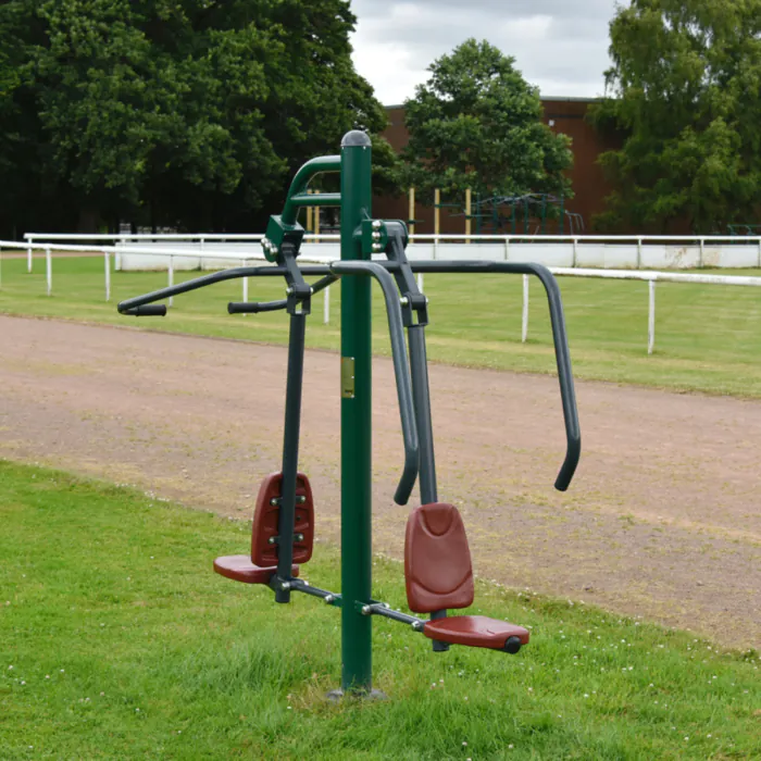 Combi Pull Down Challenger & Power Push - 2