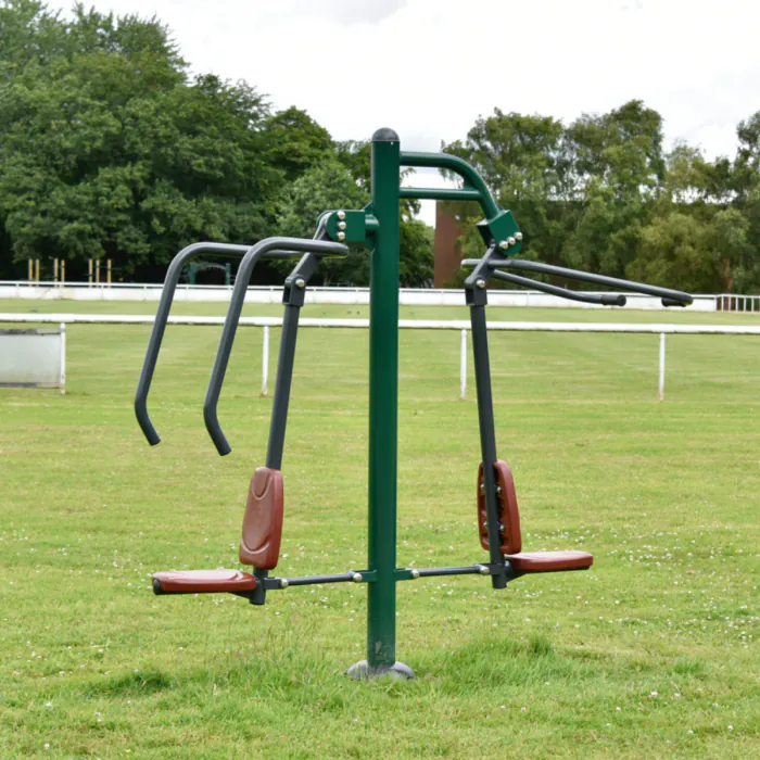 Combi Pull Down Challenger & Power Push - 1