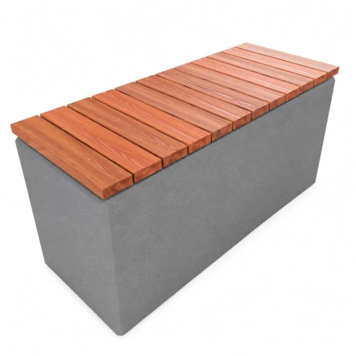 Concrete Bench Unity 1500 - 5