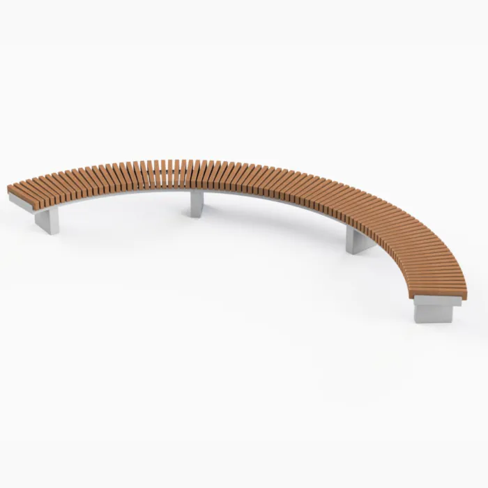 Litchard 'Versa' Modular Bench - 25