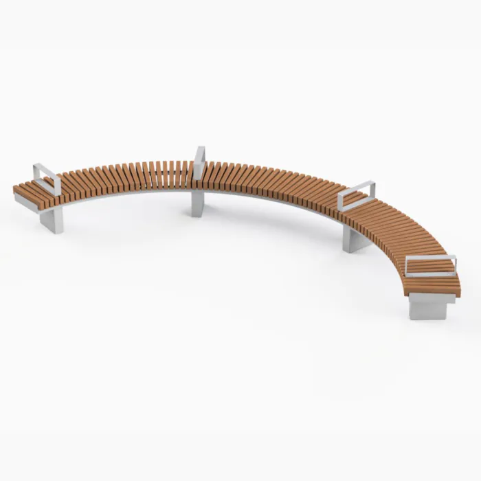 Litchard 'Versa' Modular Bench - 26
