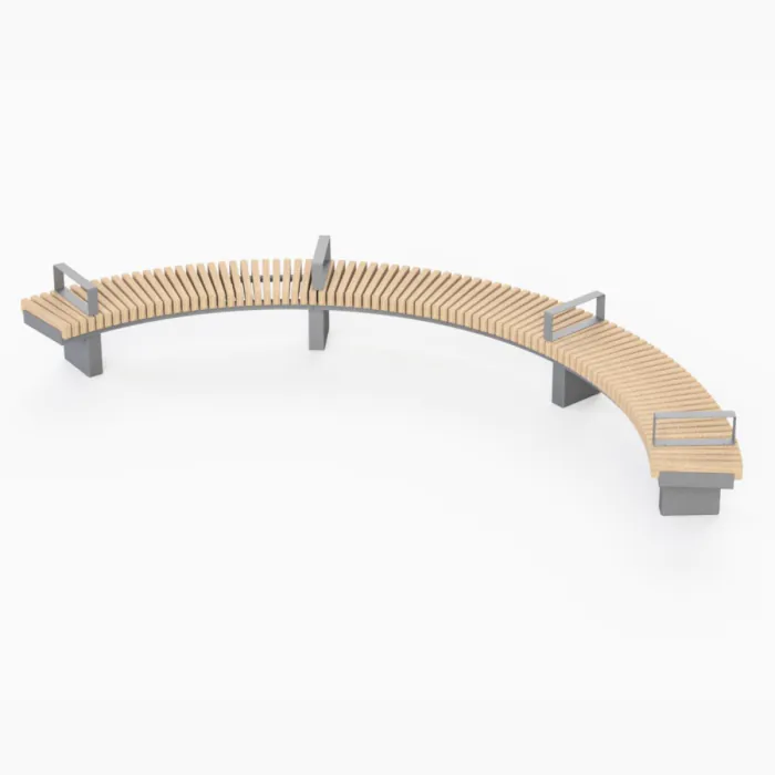 Litchard 'Versa' Modular Bench - 27