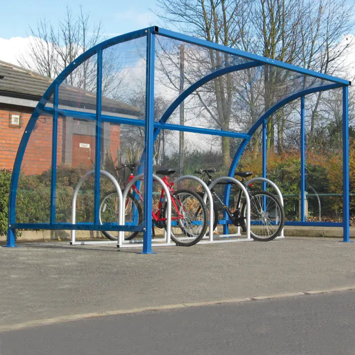 Wardale® Cycle Shelter - 5