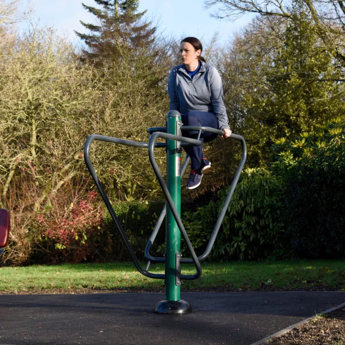 Parks Midi Fitness Package - 6