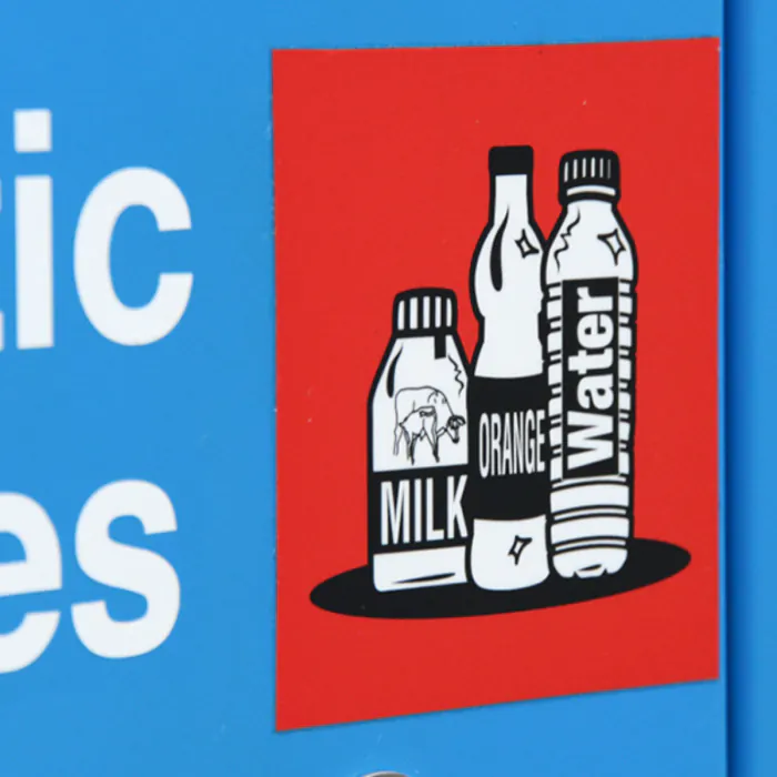 Derby Double Recycling Bin - 24