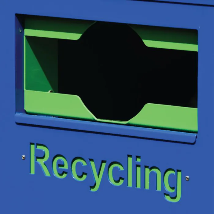 Derby Double E Recycling Bin - 20