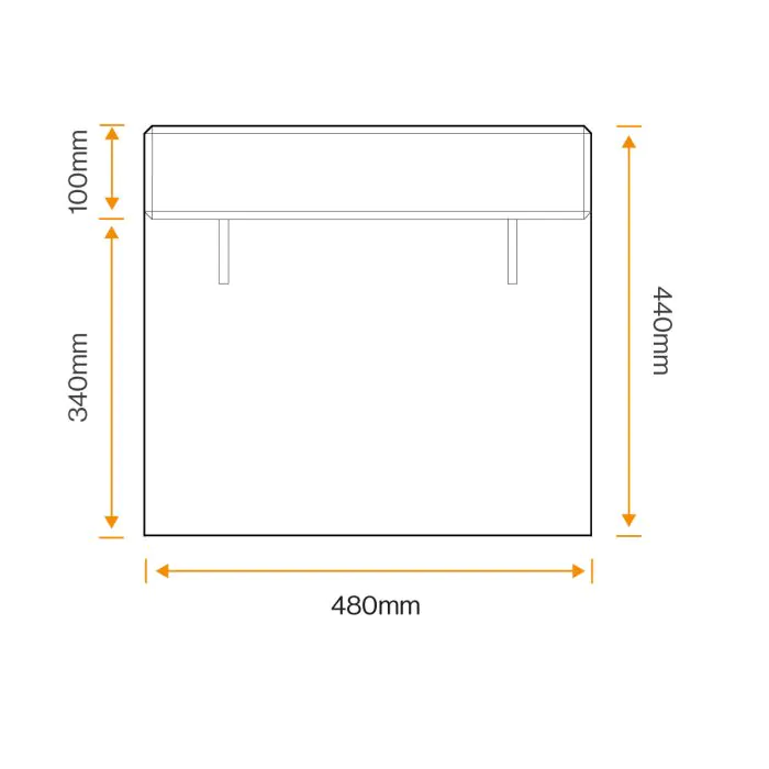 Desford I L Bench - 1