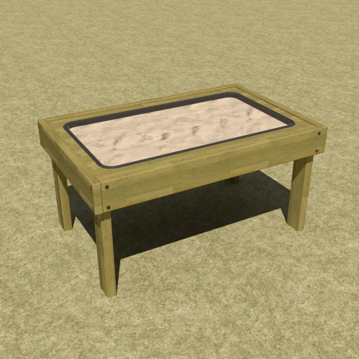 Discovery Table with Tray Discovery Table with Tray