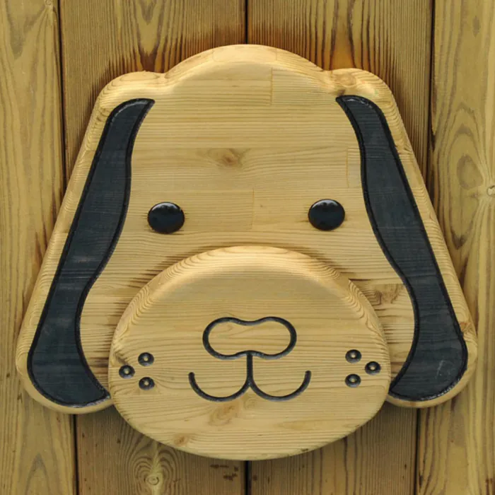 Dog Animal Face