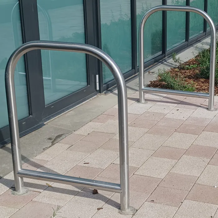 Door Barrier with Tapping Bar DDA Compliant suitable for EV charging - 5