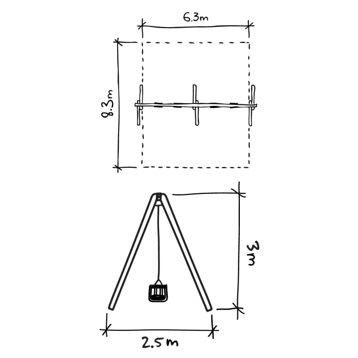 Double Bay Swing - 2