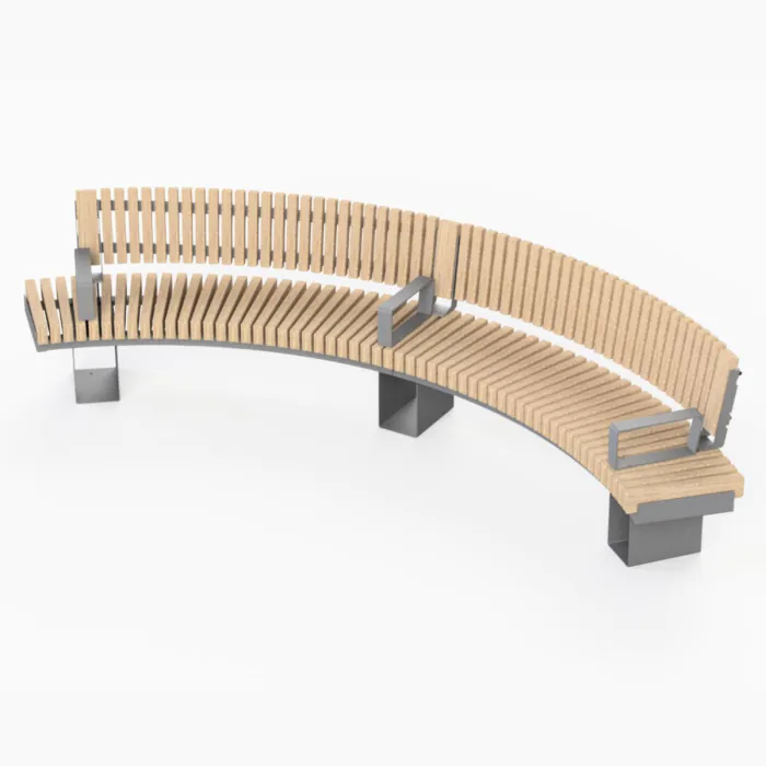 Helston 'Versa' Modular Bench - 24