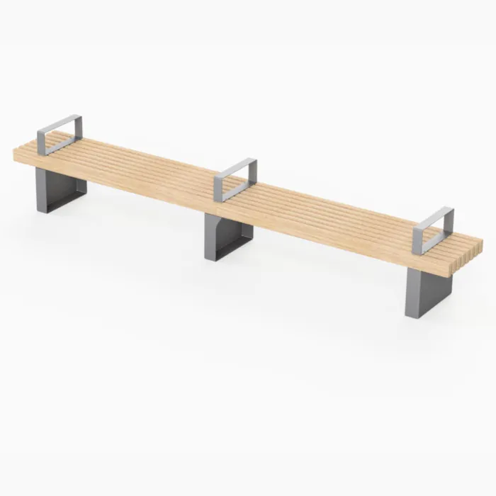 Litchard 'Versa' Modular Bench - 7
