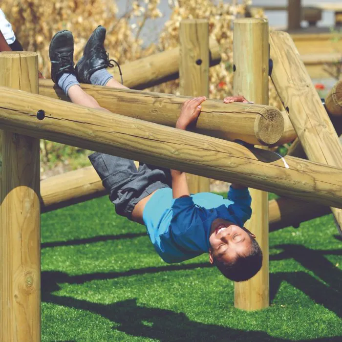 Birds Nest Climbing Frame - 5