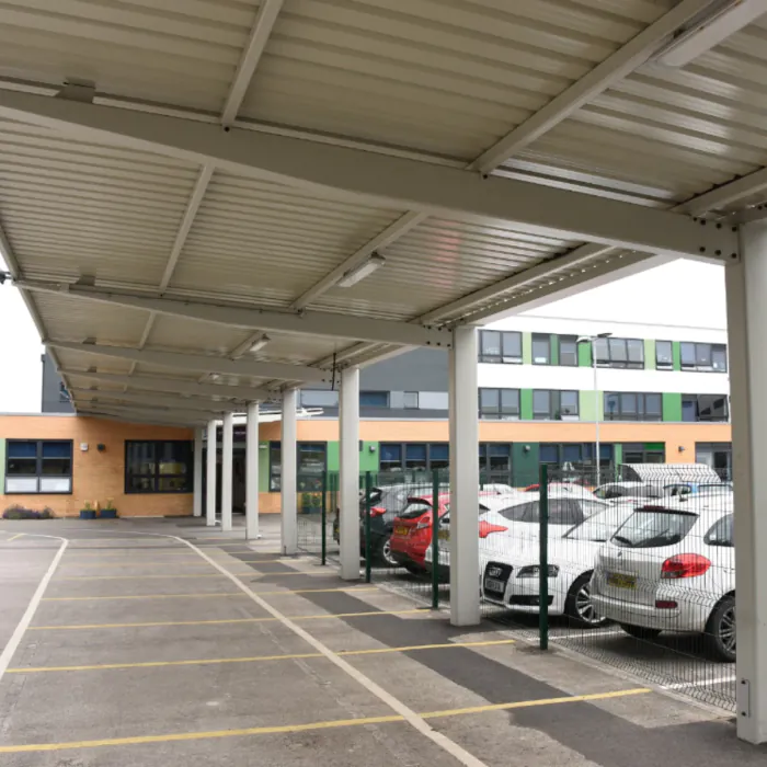 Edinburgh Gullwing Walkway - 2