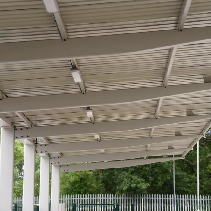 Edinburgh Cantilever Walkway - 2