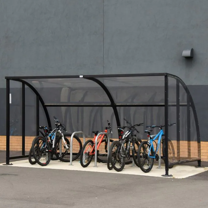Wardale® Cycle Shelter - 31