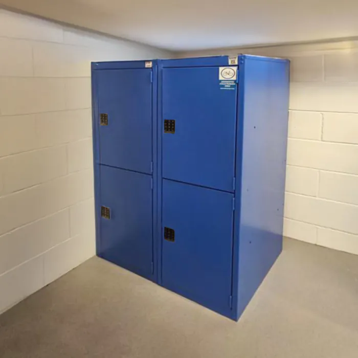 Folding Bike Locker - 3