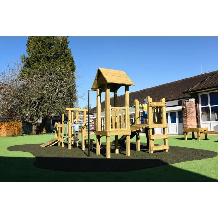 Balksbury Play Unit - 1