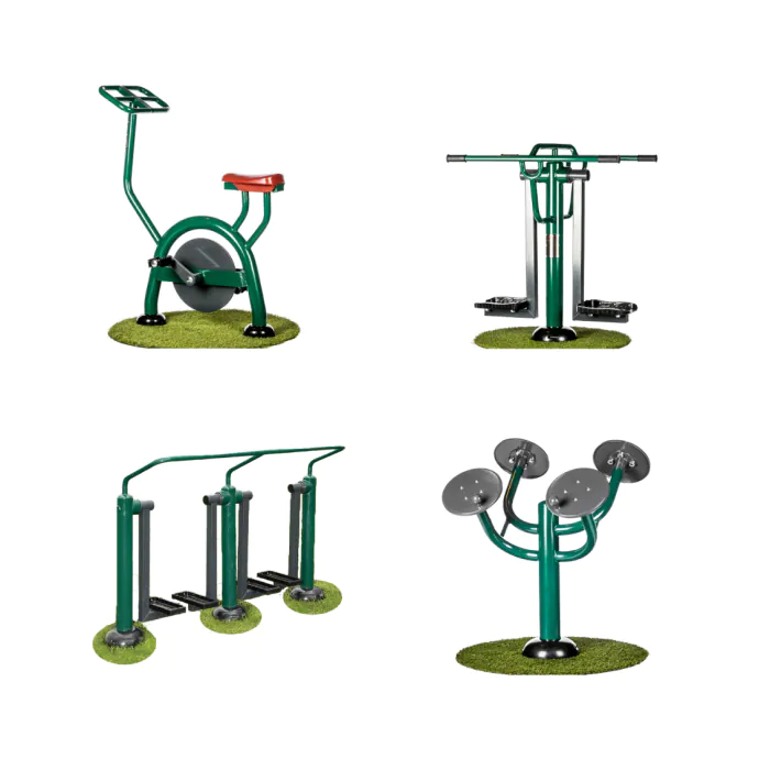 Gentle Workout Package - 2