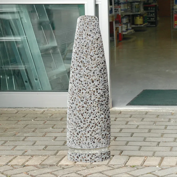 Hampton Concrete Bollard - Express