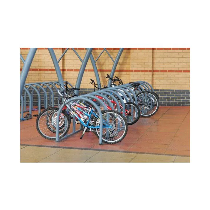 Harrogate Cycle Rack - 2