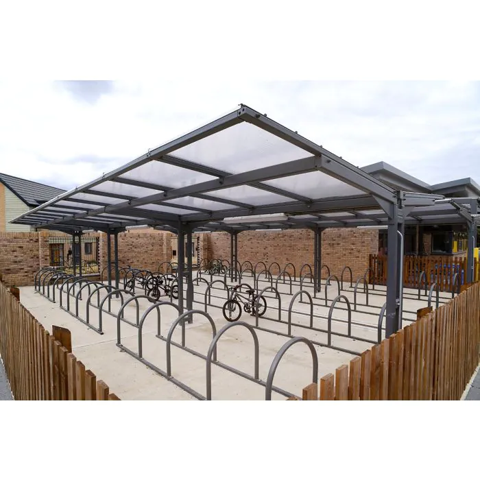 Harrogate Cycle Rack - 3