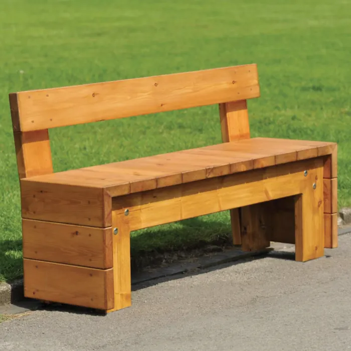Hucknall Seat  - 5