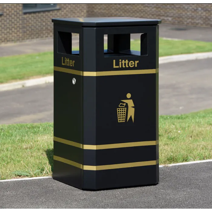 Deby E Litter Bin XL (145LTR)