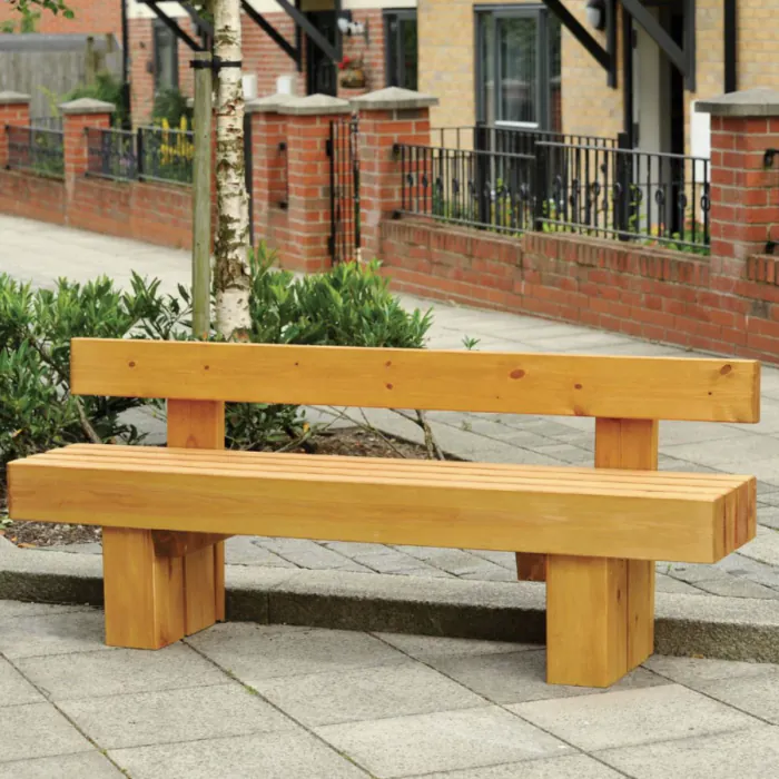 Kedleston Seat - 4