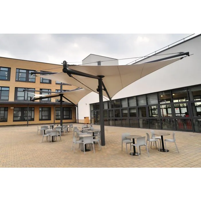 Kite Tensile Structure