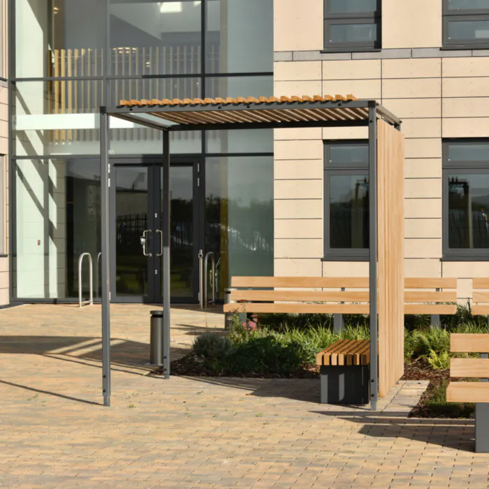 Palisade Brise Soleil - 2