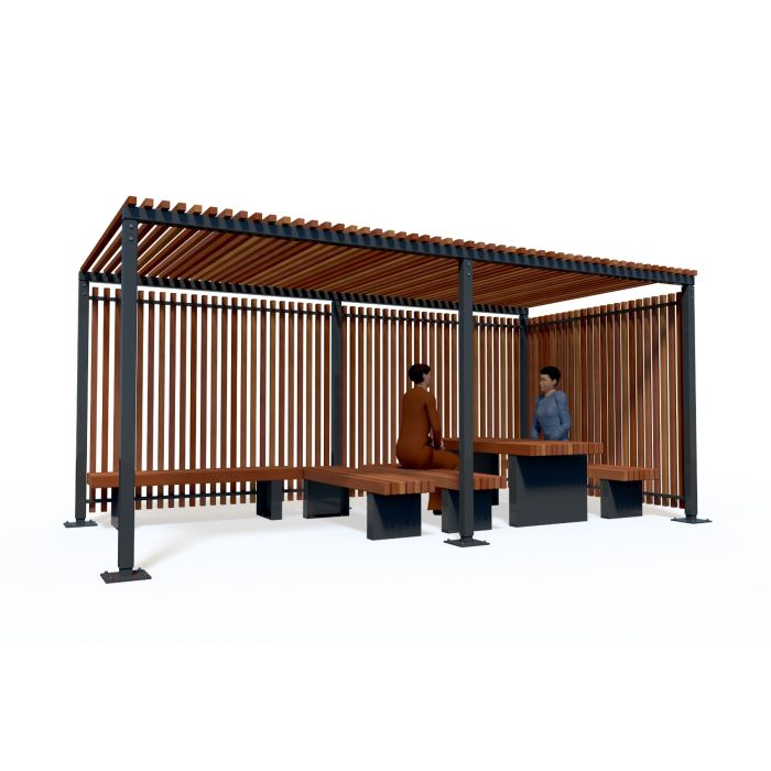 Palisade Brise Soleil - 5