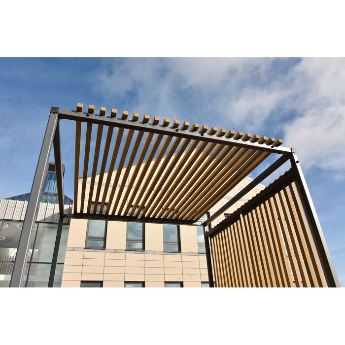 Palisade Brise Soleil - 3