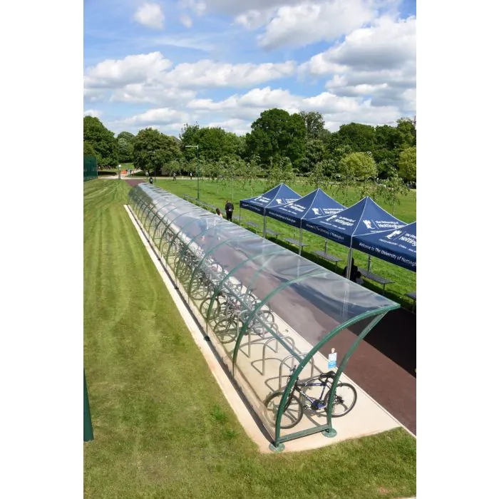 Littleborough Cycle Shelter - 12