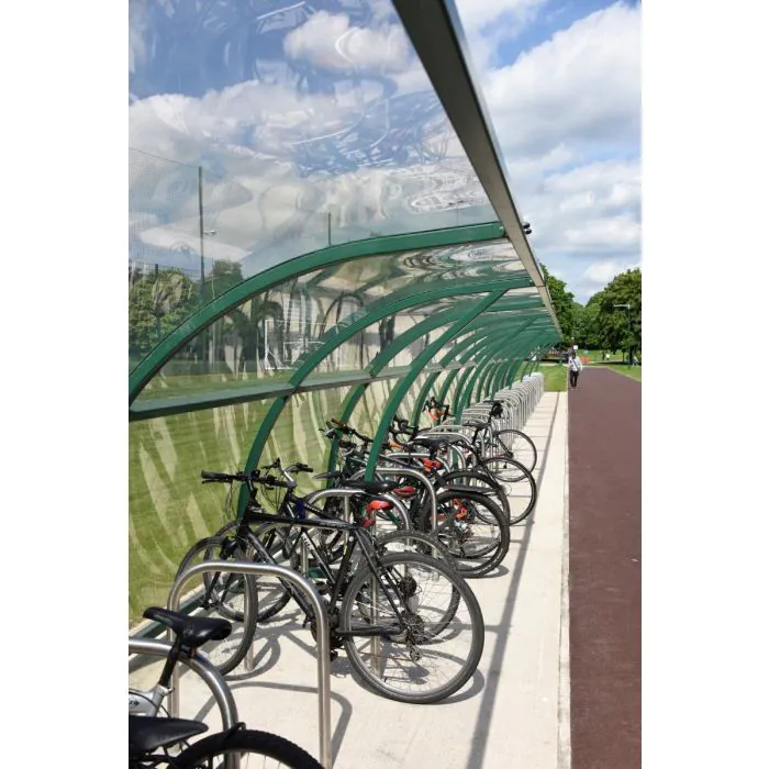 Littleborough Cycle Shelter - 13