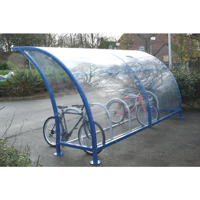 Littleborough Cycle Shelter - 6