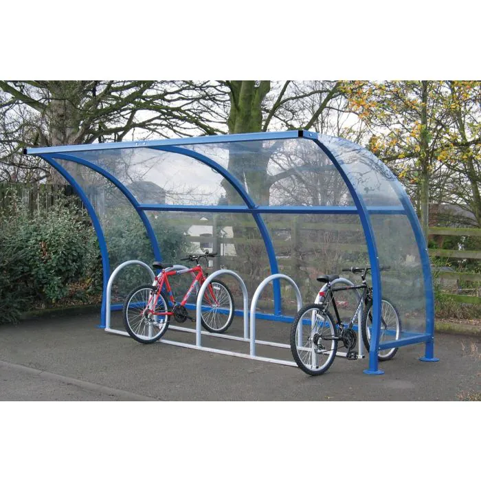 Littleborough Cycle Shelter - 7