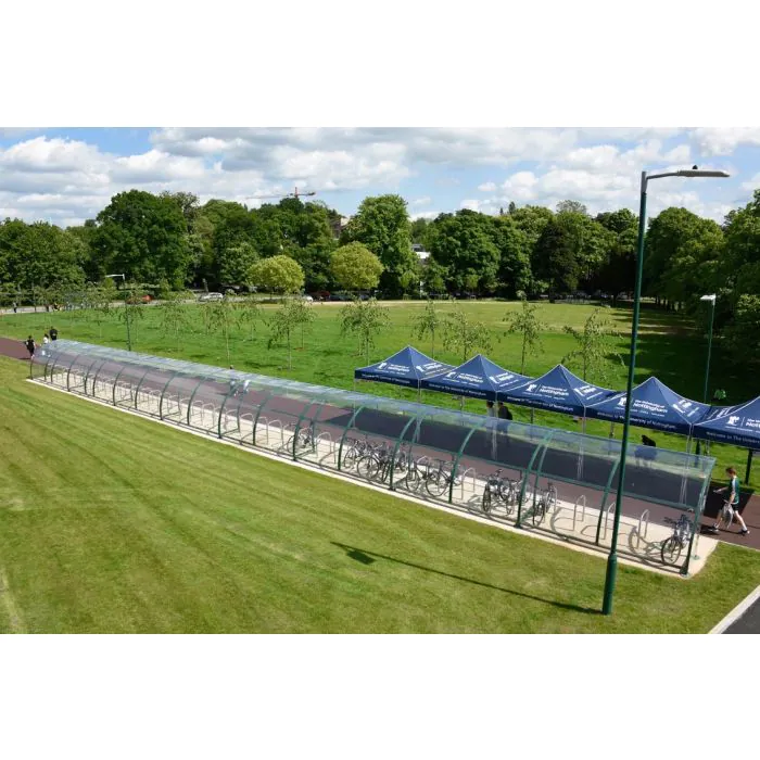 Littleborough Cycle Shelter - 10