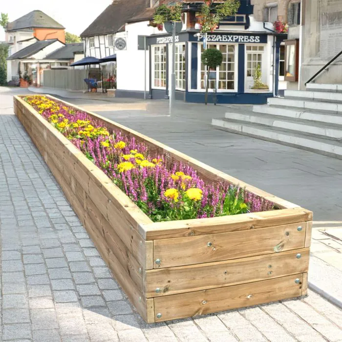 Longley Planter