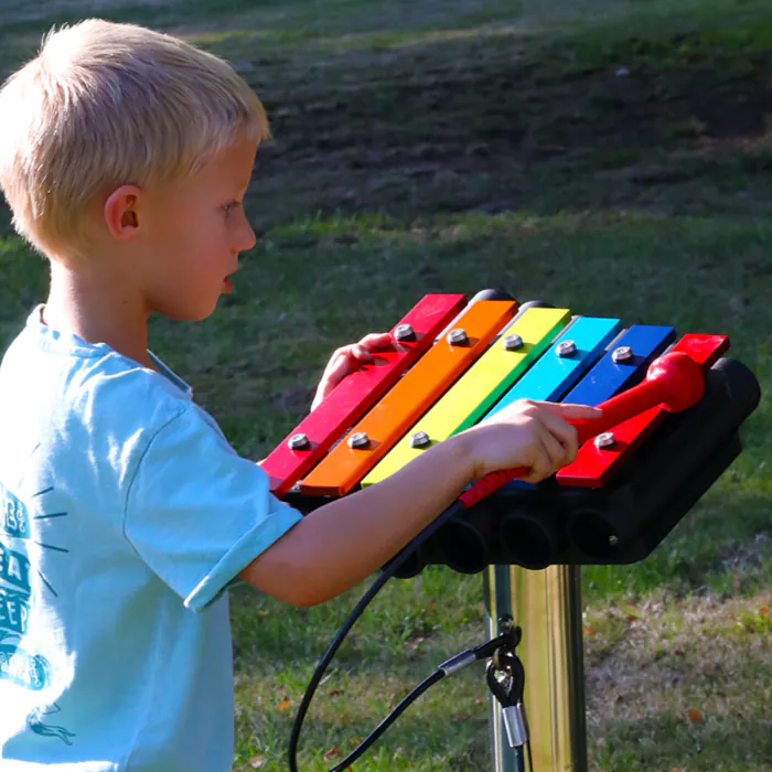 Metallophone
Metallophone