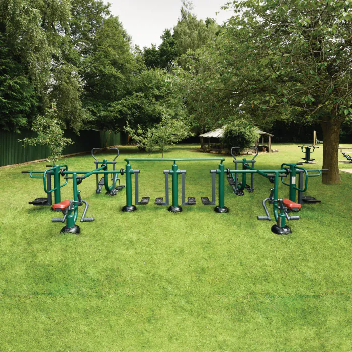 Children's Motiv8 Multi Gym - 8