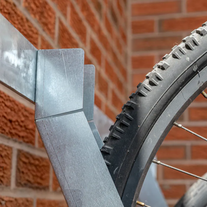Neath Cycle Rack - 8