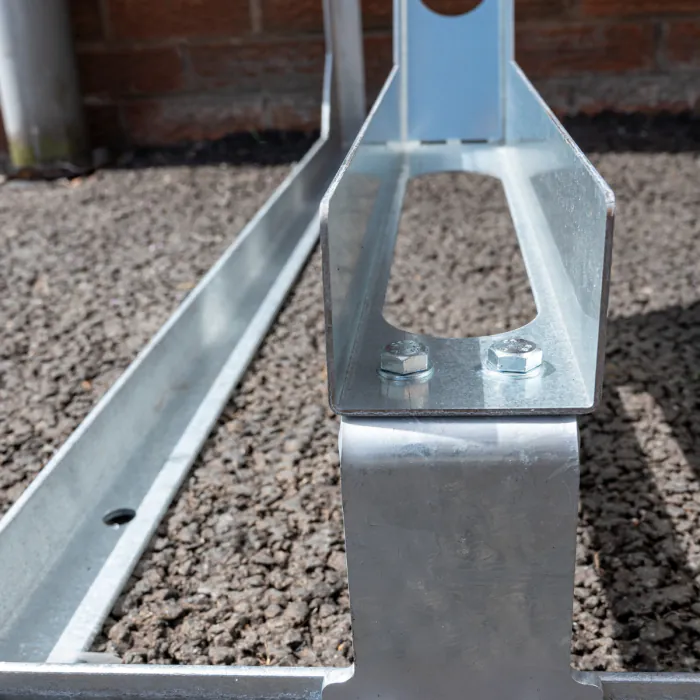 Neath Cycle Rack - 10