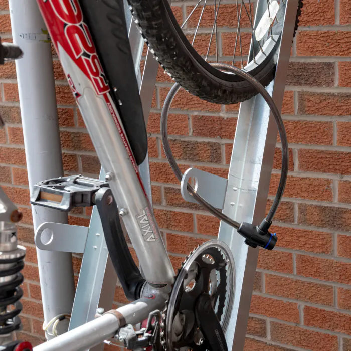 Neath Cycle Rack - 3