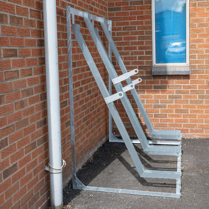 Neath Cycle Rack - 4