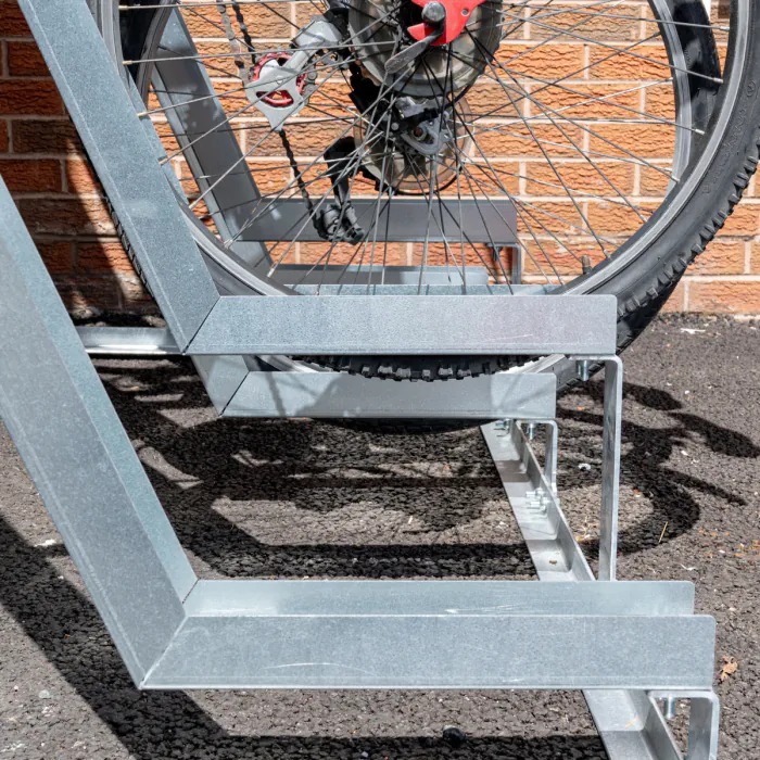 Neath Cycle Rack - 6