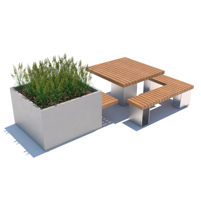 Helston Picnic Unit / Meet & Greet Unit - 3